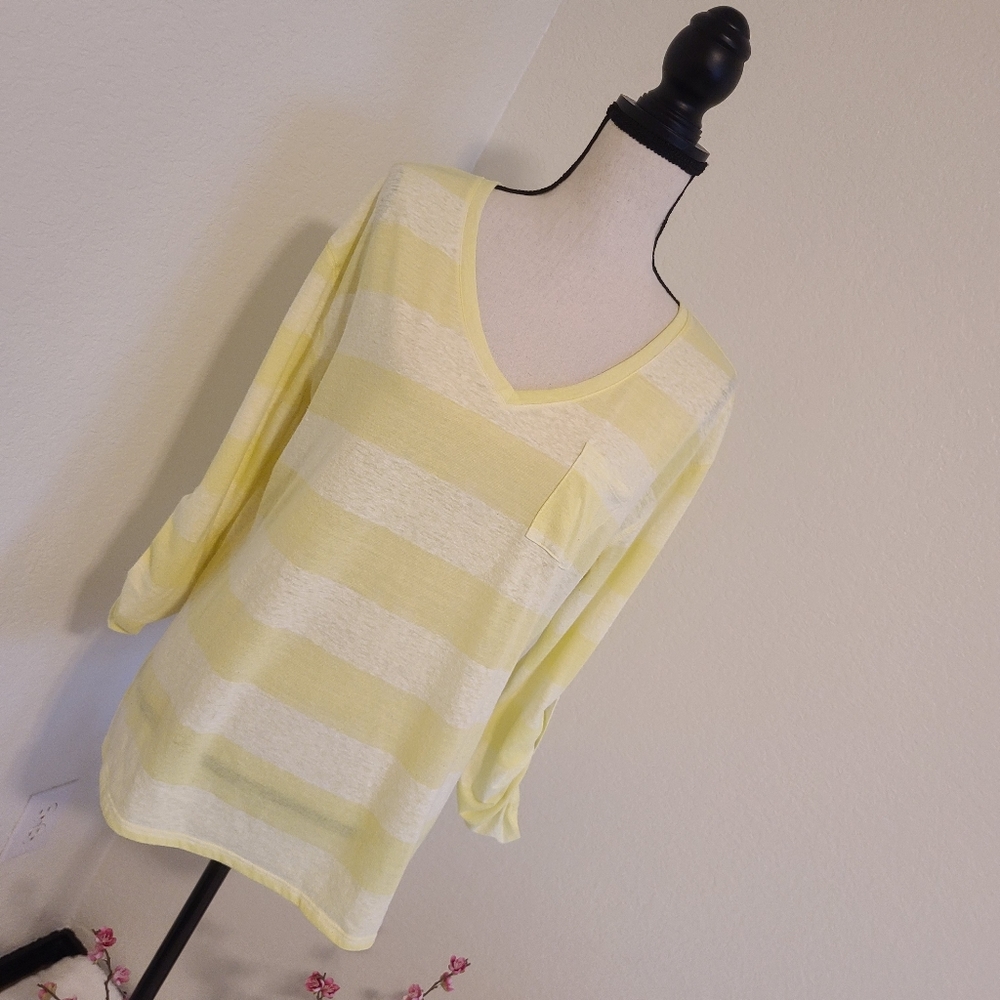 LANE BRYANT BASIC TEE..